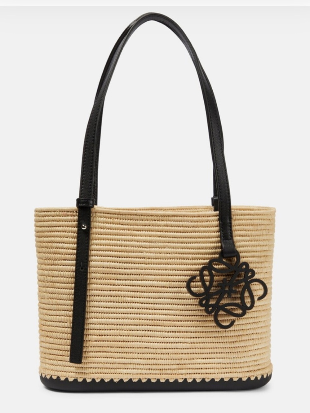 Loewe small square basket bag